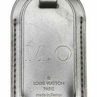 Louis Vuitton Sac à main en Toile en Noir