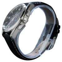 Omega Armbanduhr in Schwarz