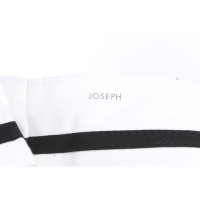 Joseph Skirt Cotton in White