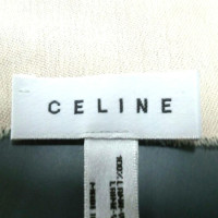 Céline Schal/Tuch aus Wolle in Nude
