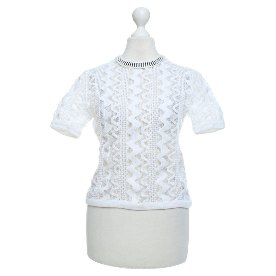 Louis Vuitton Shirt in Weiß