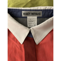 Issey Miyake Top Cotton
