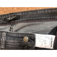 Cambio Jeans in Grijs