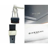 Givenchy Duetto Bag en Cuir en Bleu