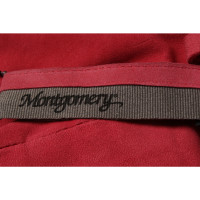 Montgomery C.P. Company Bovenkleding Suède in Rood