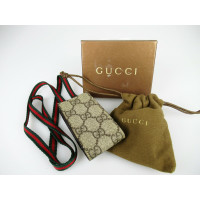 Gucci Accessoire Canvas in Beige