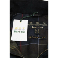 Barbour Giacca/Cappotto in Cotone in Blu