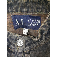 Armani Jeans Veste/Manteau en Coton