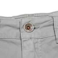 Closed Paire de Pantalon en Coton en Gris