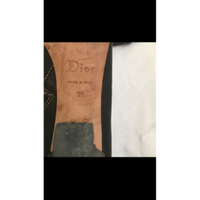 Christian Dior Stivali in Marrone