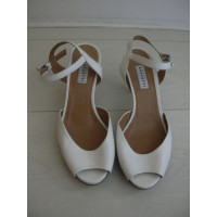 Fratelli Rossetti Sandals Leather in White