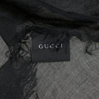 Gucci Echarpe/Foulard en Noir