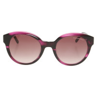 Karl Lagerfeld Lunettes de soleil en Rose/pink
