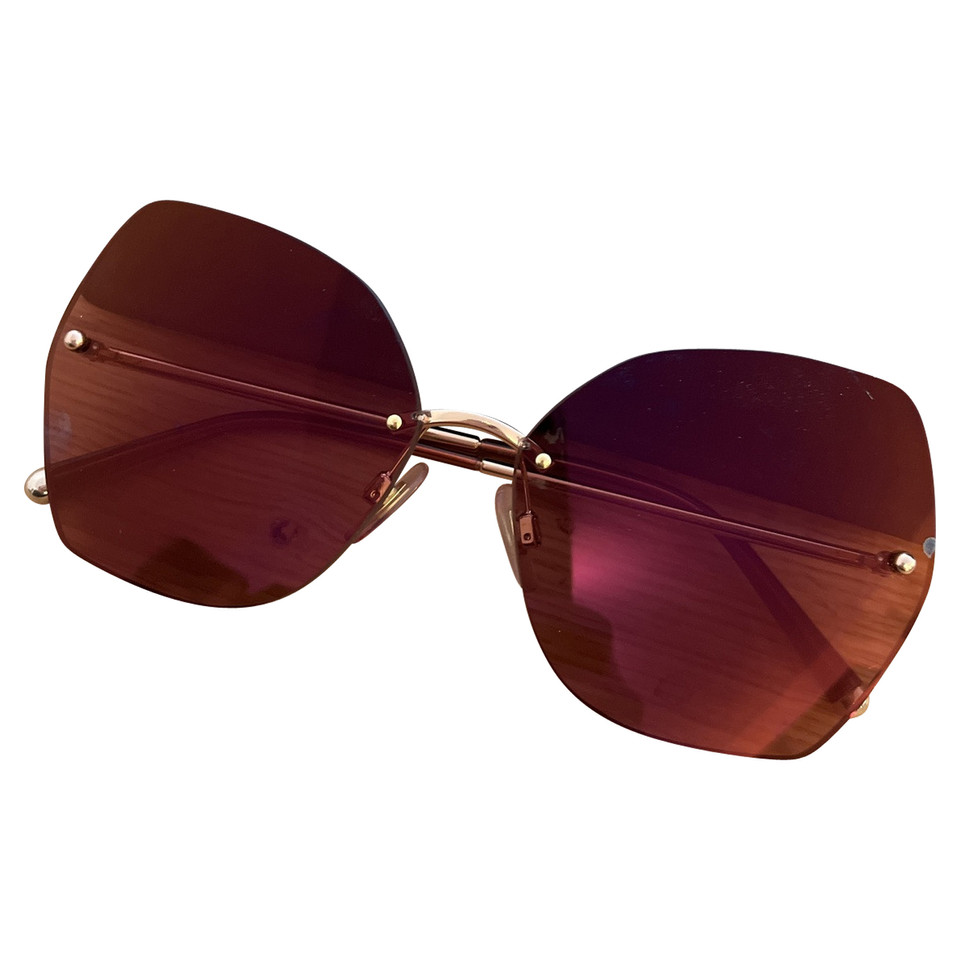 Dolce & Gabbana Sunglasses in Pink