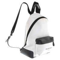Balenciaga Backpack in cream