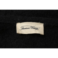 American Vintage Knitwear in Black