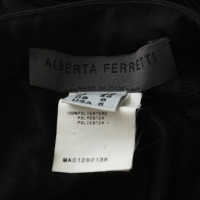 Alberta Ferretti skirt with pleats