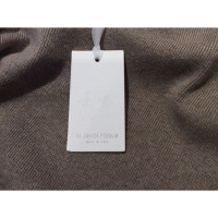 Le Tricot Perugia Strick aus Wolle in Beige