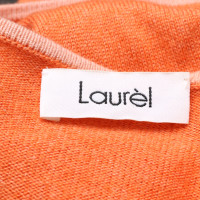 Laurèl Strick in Orange