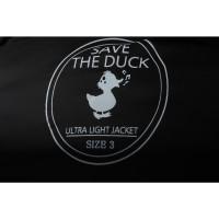 Save The Duck Jacke/Mantel in Schwarz