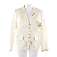 Sportalm Jacket/Coat Cotton in Cream