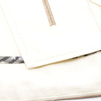 Sportalm Jacket/Coat Cotton in Cream