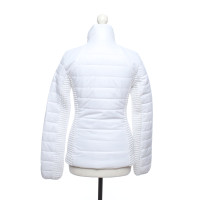 Emporio Armani Jacke/Mantel in Weiß