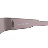 Balenciaga Sonnenbrille in Schwarz