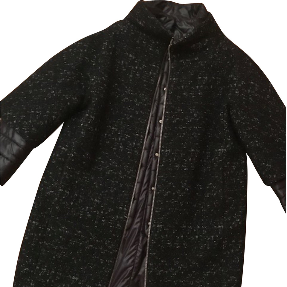 Herno Jacket/Coat in Black