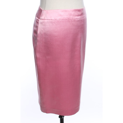 Armani Collezioni Jupe en Rose/pink