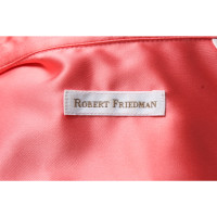 Robert Friedman Oberteil in Orange