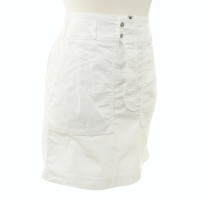 Strenesse skirt in white