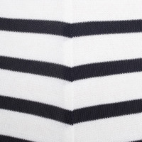 Jean Paul Gaultier Striped Dress Maxi