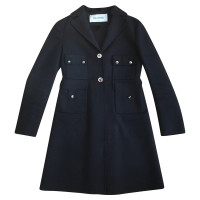 Valentino Garavani Jacket/Coat Wool in Black