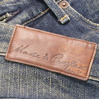 Levi's Jeans Katoen in Blauw