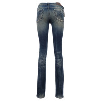 Levi's Jeans Katoen in Blauw