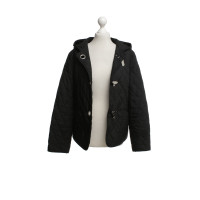 Michael Kors Steppjacke in Schwarz