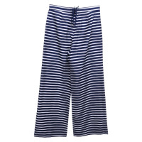 J. Crew trousers with stripe pattern