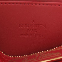 Louis Vuitton En rouge Pochette Vernis