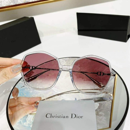 Christian Dior Occhiali da sole in Blu