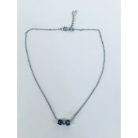 Christian Dior Necklace in Silvery