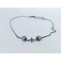 Christian Dior Necklace in Silvery