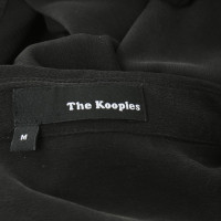The Kooples Camicetta nera
