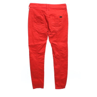 Burberry Jeans in Rood