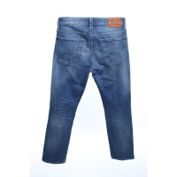 Hilfiger Collection Jeans aus Baumwolle in Blau