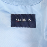Mabrun Jas/Mantel in Blauw
