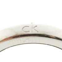 Calvin Klein Anello con gemma