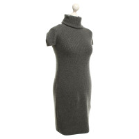 Loro Piana Knitted dress in grey