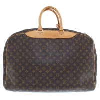 Louis Vuitton Canvas travel bag