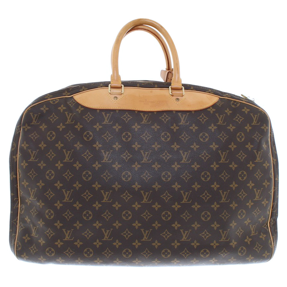 Louis Vuitton Reisetasche aus Canvas